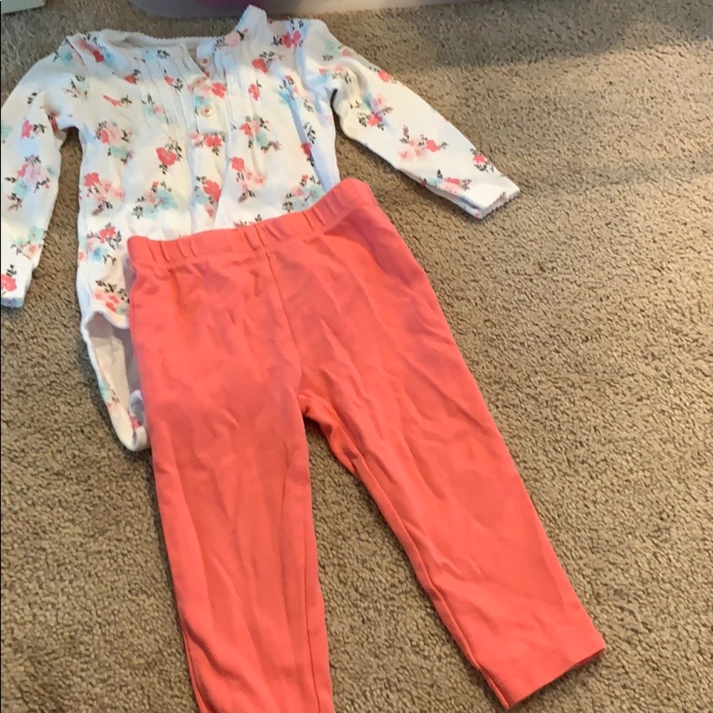 Girls 18 month outfit